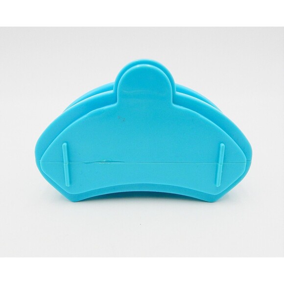 My Little Pony Butterfly Island Drink Stand Part Blue Tiki Bar Replacement - Picture 6 of 6